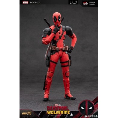 中動 1/10 DEADPOOL